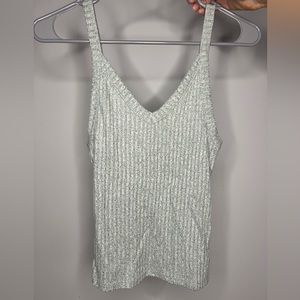 Soft and sexy rib tank